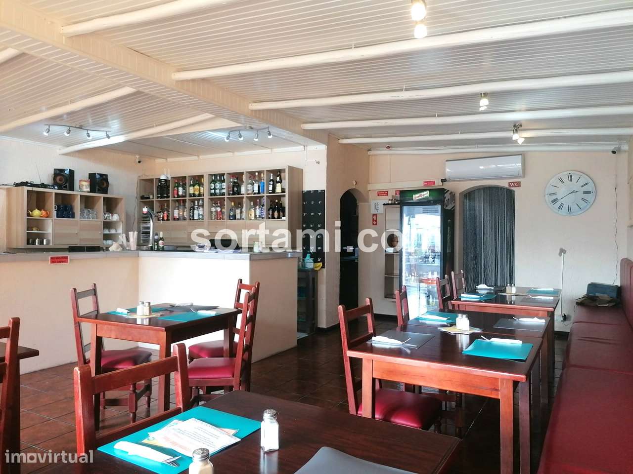Restaurante  Venda em Albufeira e Olhos de Água,Albufeira - Grande imagem: 3/6