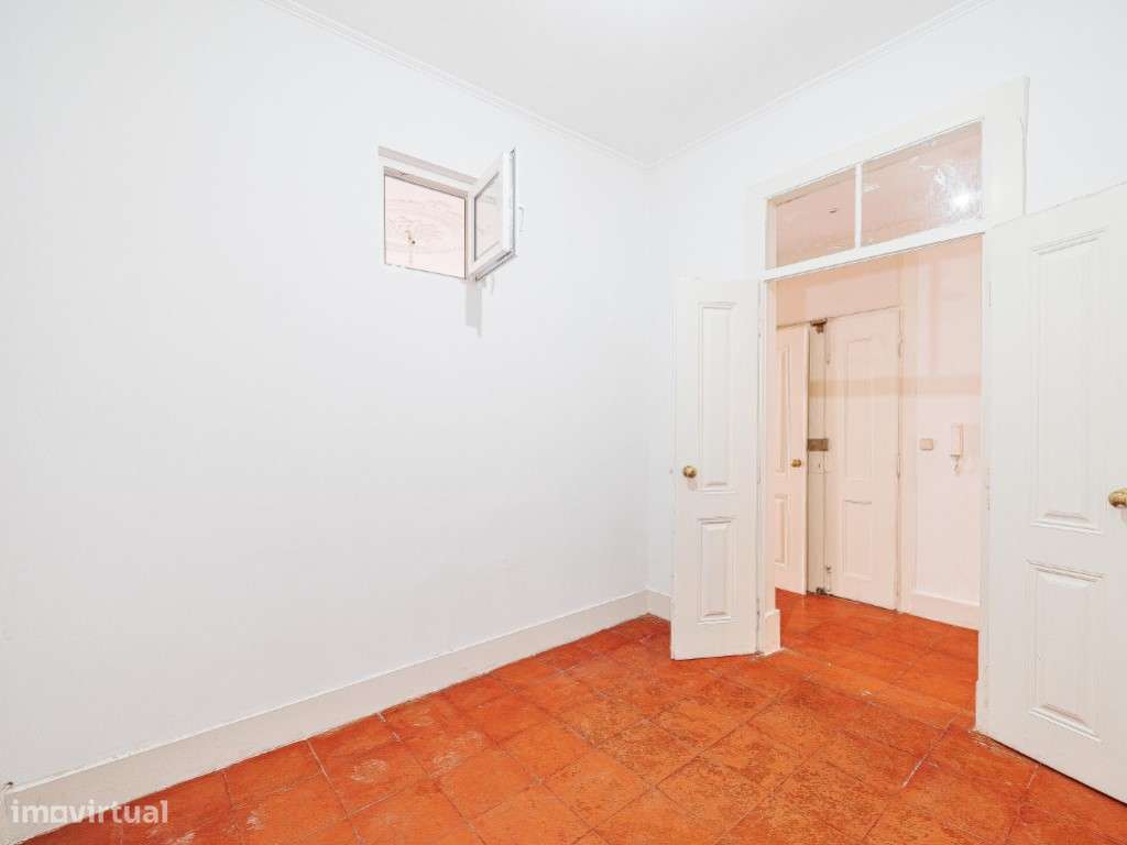 Apartamento T3 Campo de Ourique-6