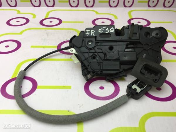 Fechadura Frente / Esquerda Seat Leon 5 Portas de 2016 - Ref: 5K1837015E - NO350003 - 2