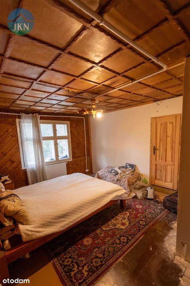 Dom w sercu Beskidów – przestrzeń i spokój-16