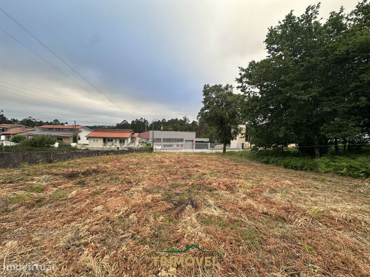 Terreno Urbano  Venda em São Roque,Oliveira de Azeméis-7