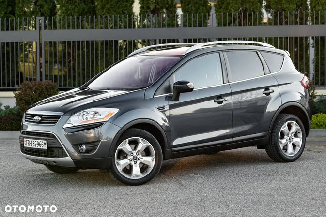 Ford Kuga 2.5 4x4 Titanium - 6