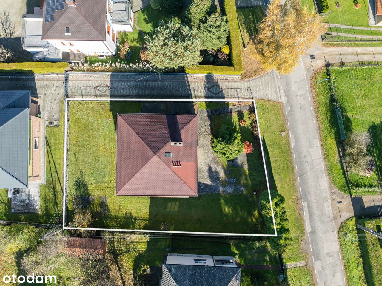 REZERWACJA | Funkcjonalny dom | Góra ul. Długa-14