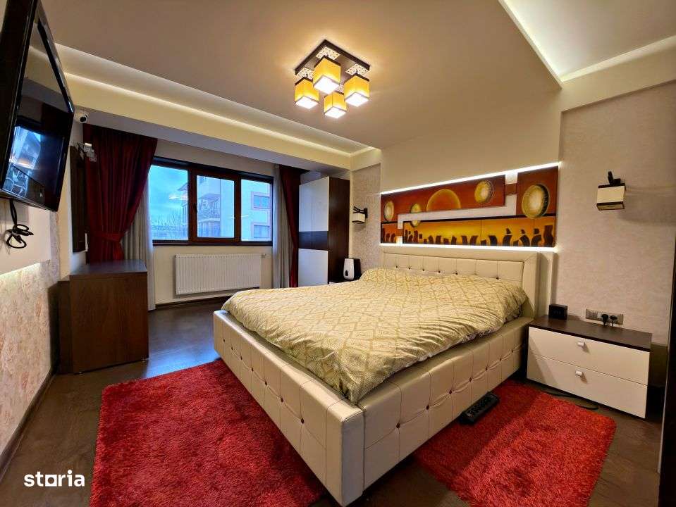 3 cam - 143 mp - Et.1/3 - 2 bai, 2 balcoane – Ghencea, An 2009-11