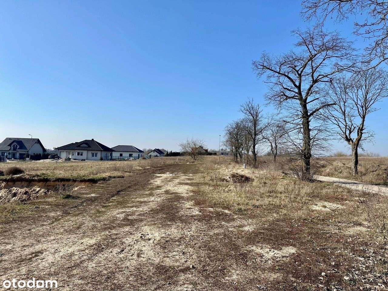 Działka budowlana Potulice-1