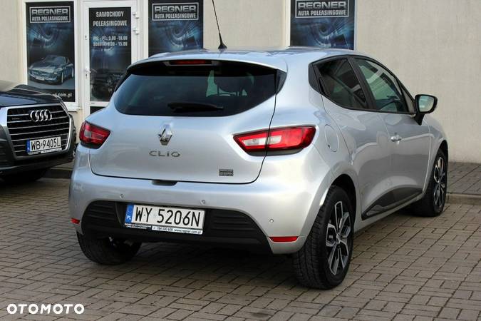 Renault Clio 0.9 Energy TCe Zen - 4