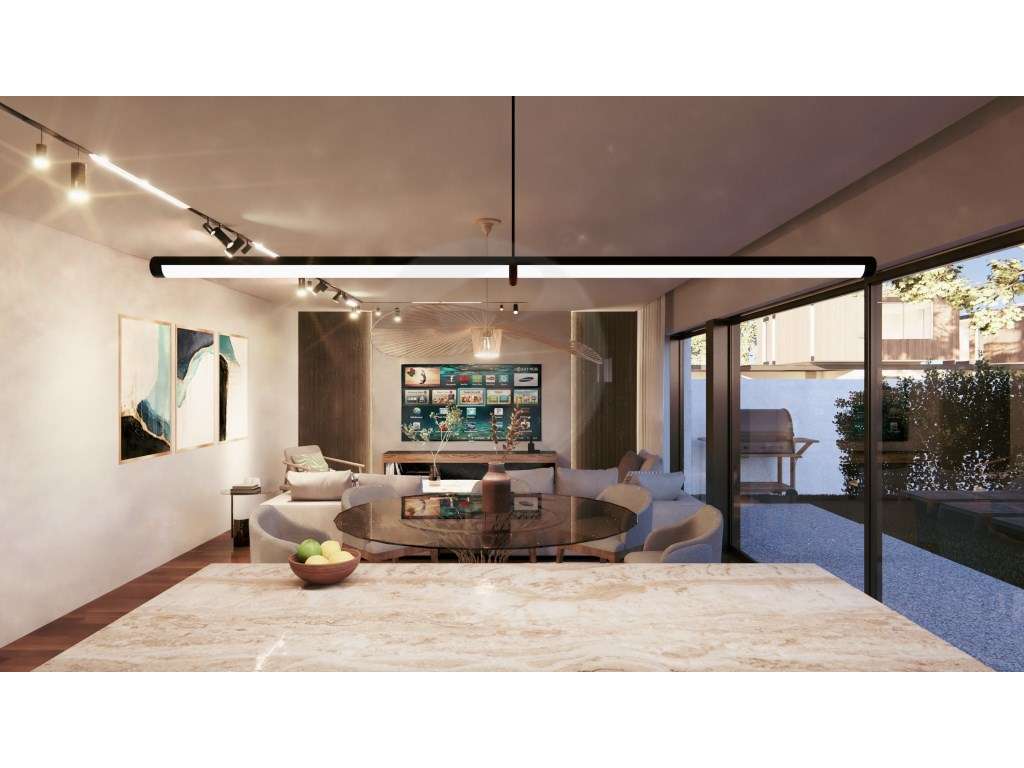 Moradia T3+1 de Luxo na Póvoa de Varzim - Grande imagem: 3/30