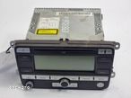 RADIO VOLKSWAGEN TOURAN 1K0035191D - 1