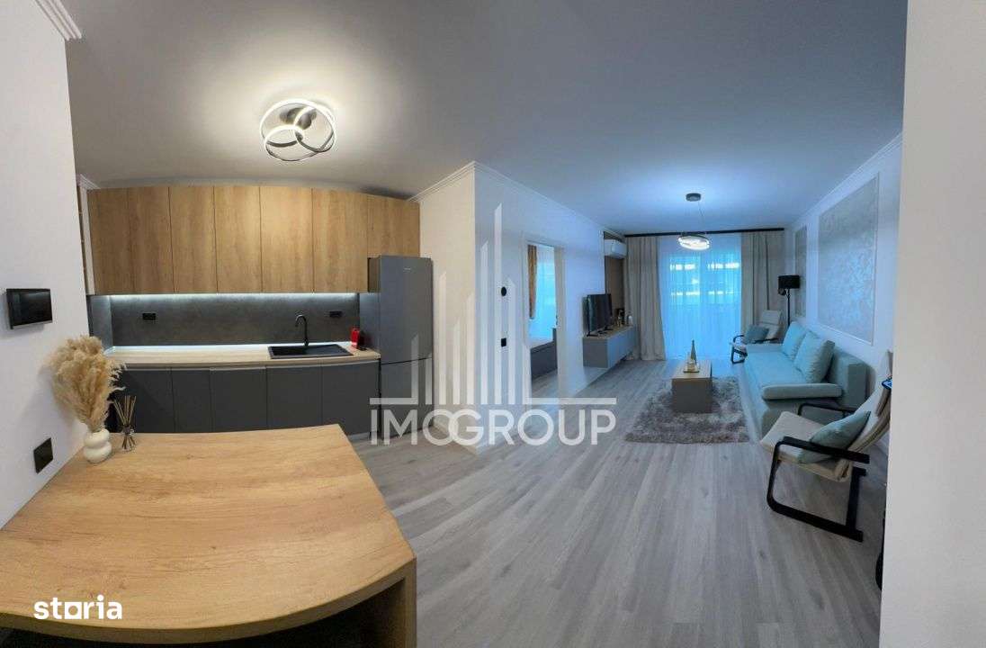 Apartament de vanzare modern cu 2 camere si garaj in Elite City - Imagine principală: 5/15