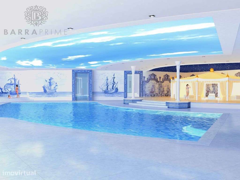 Terreno para Hotel em Santa Bárbara de Nexe | Barra Prime - Grande imagem: 4/4