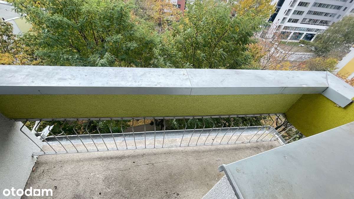 Popowice, 2 pokoje 41,50 m2, rozkładowe z balkonem-11