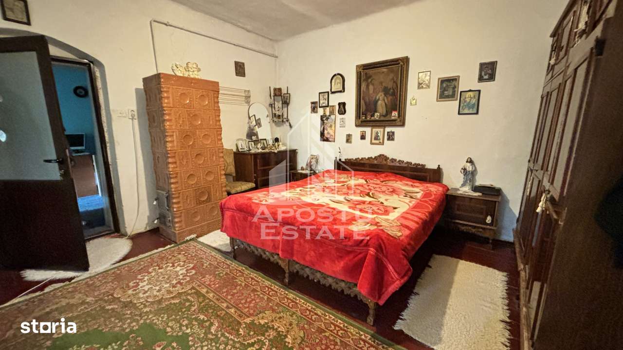 Casa cu 3 camere in Chisoda, teren 1480 mp - Imagine principală: 4/10
