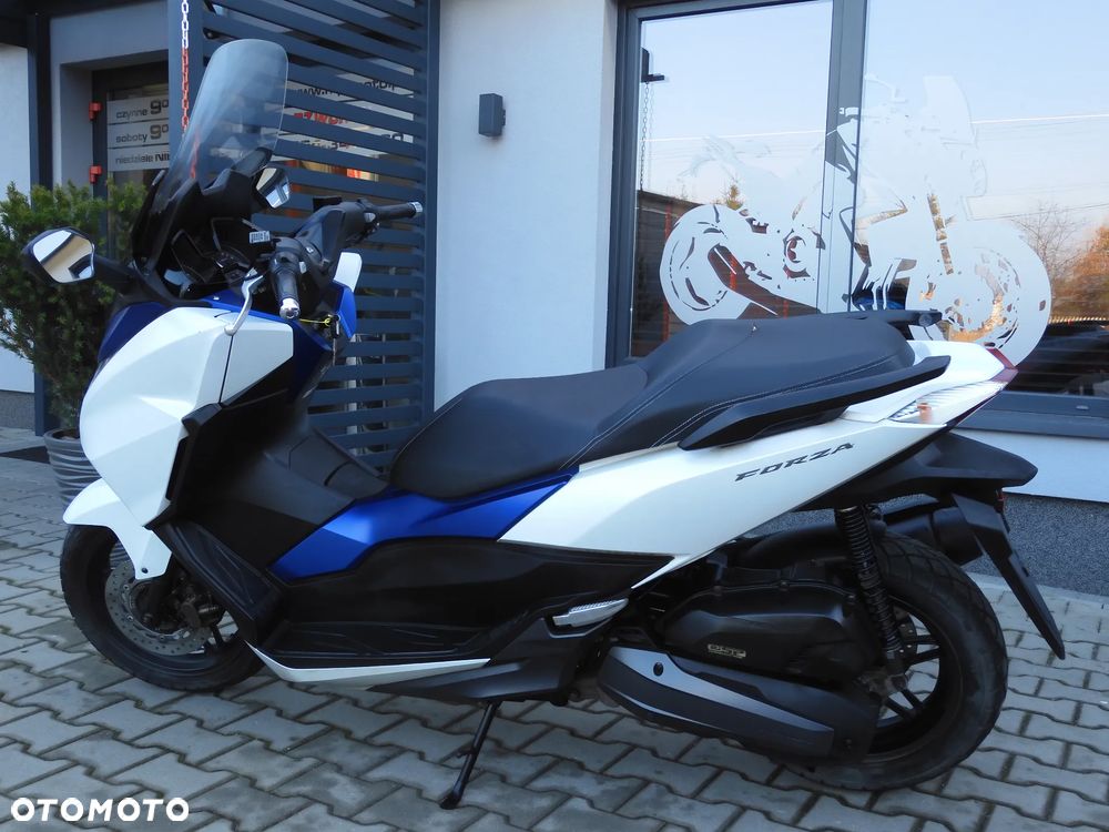 Forza 125#ABS#System STAR...