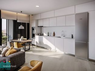 Apartamento T3 com Lugar de Garagem em Aveiro - Grande imagem: 3/14