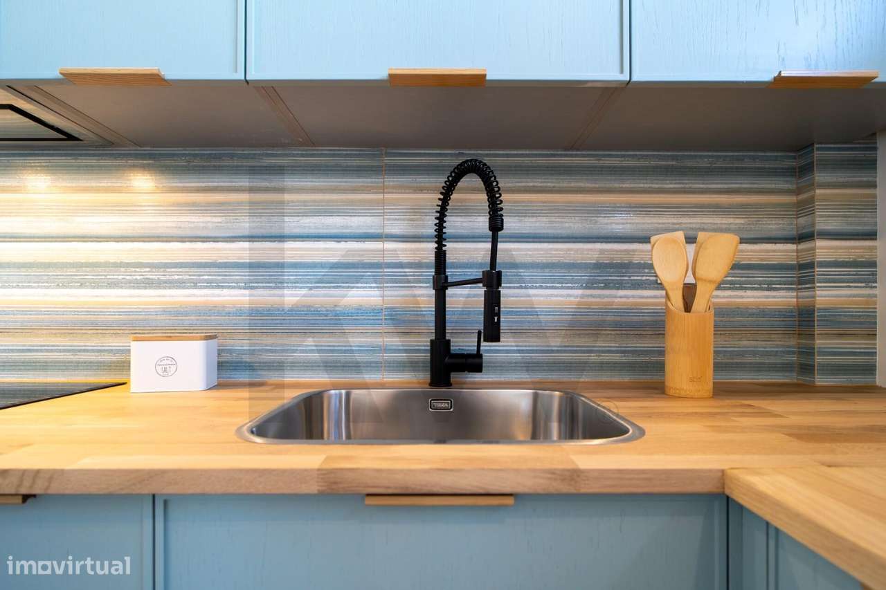 Para venda: Apartamento T5, totalmente remodelado, Setúbal - Grande imagem: 4/54