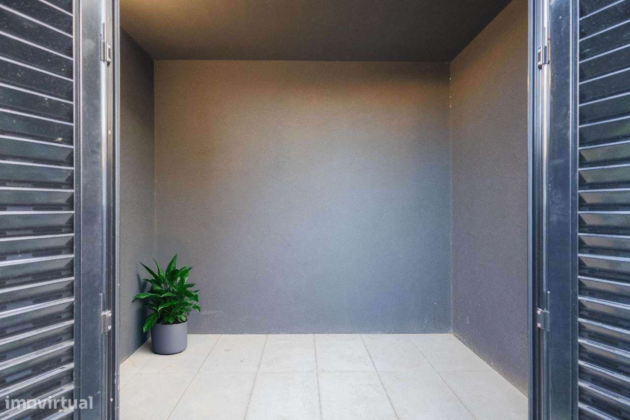 T1 Moderno e Luminoso com Metro Próximo e Acesso Rápido à Praia...-20