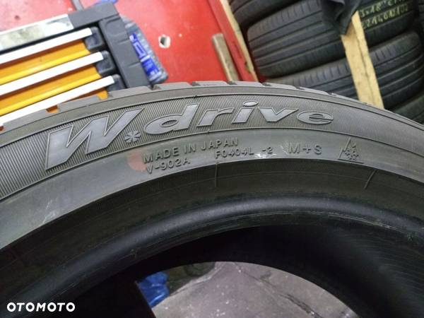 225/50R18 95V Yokohama W.Drive V-902A CENA ZA PARĘ - 6