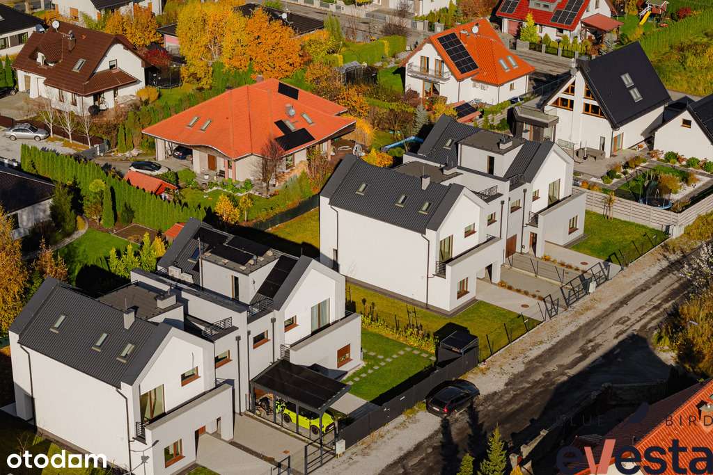 Nowoczesne i komfortowe domy w Dobrzykowicach - Pełny obrazek: 4/19