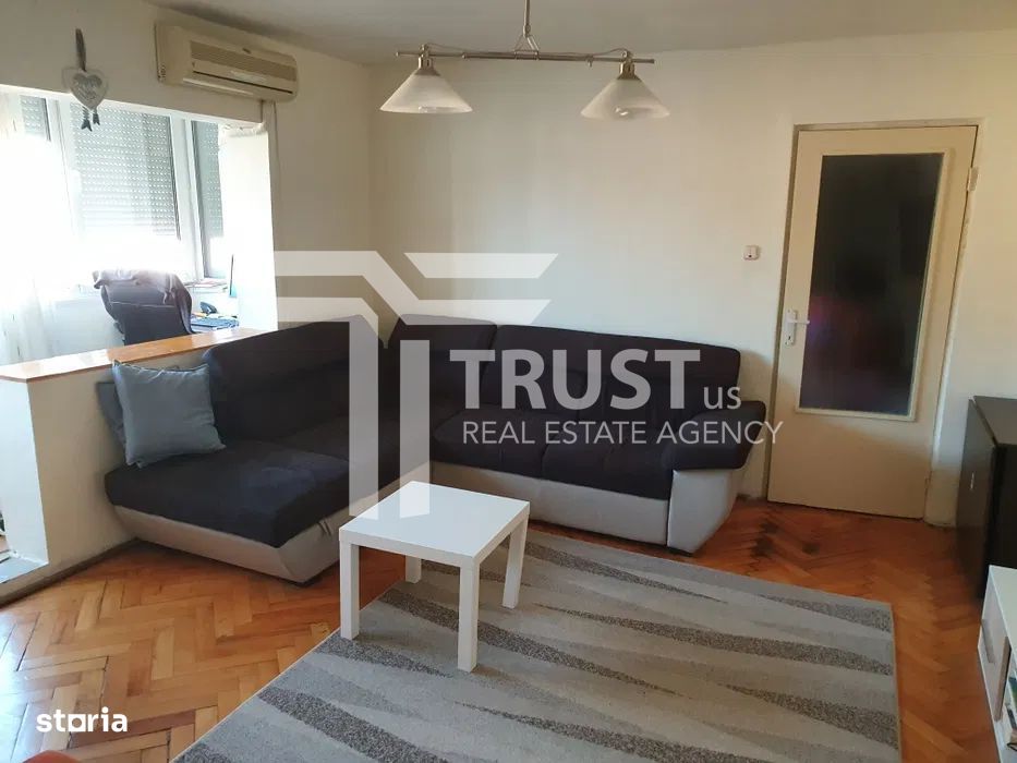 Apartament 3 Camere | Etaj 4/5 | Centrala Proprie | Aradului