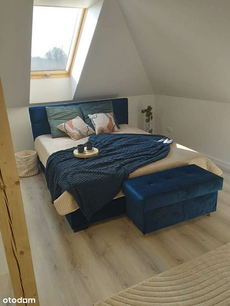 Piękny Dom DIAMENT E-  garaż, spokojna okolica - BEZ PCC i PROWIZJI !-12