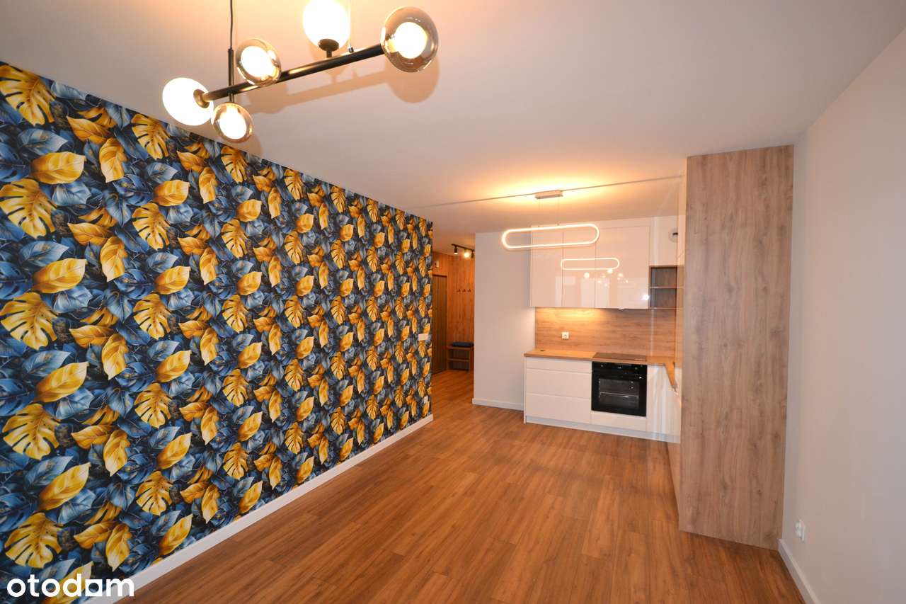 Nowe 3 pokojowe mieszkanie z mc. postojowym, bez PCC-10