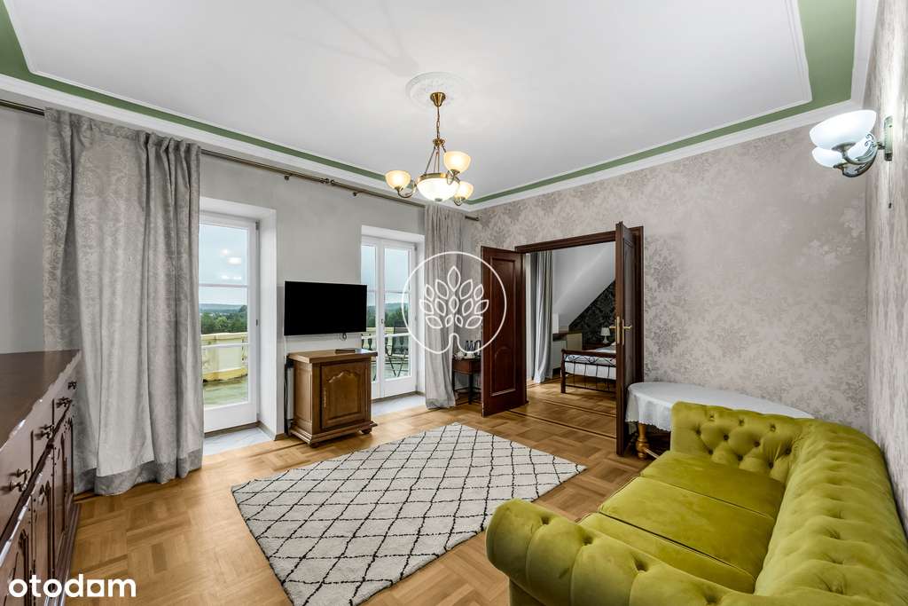 Atrakcyjny dwór / Hotel / Blisko Warszawy-17