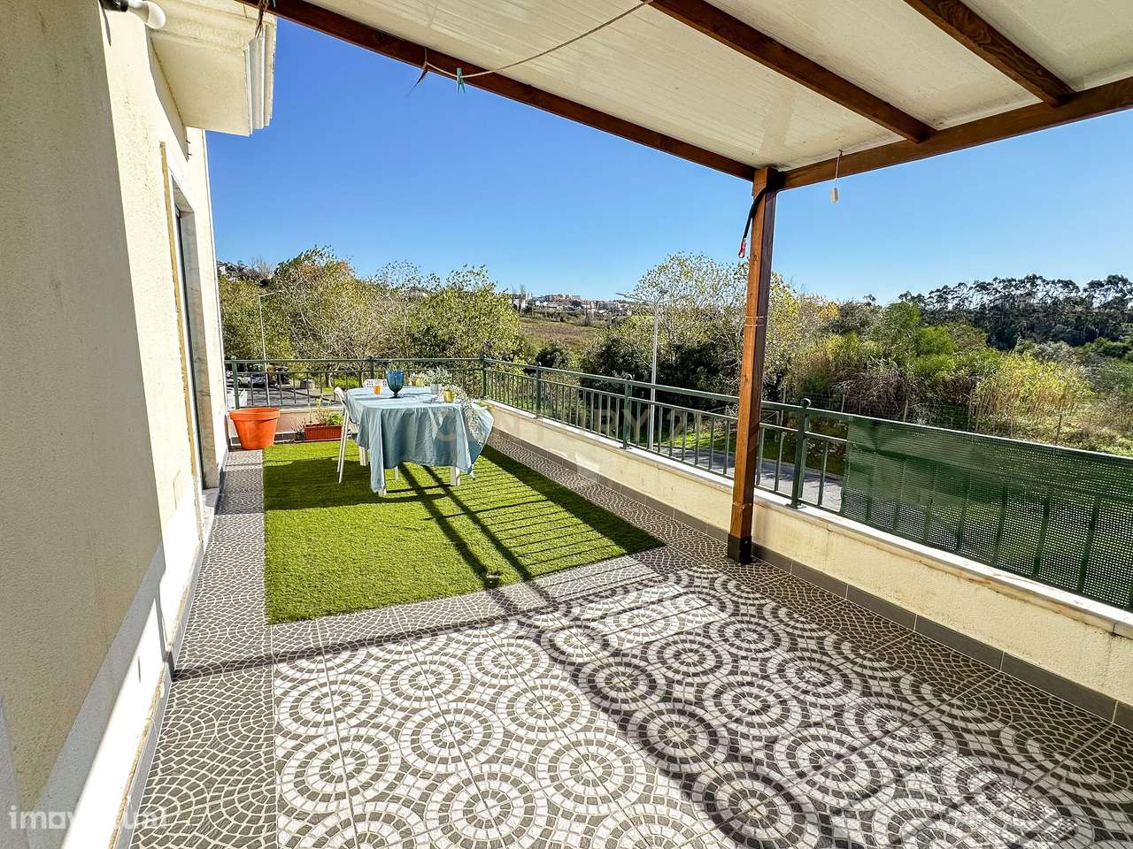 T2 na Quinta de Santa Bárbara com 2 Terraços – Mafra - Grande imagem: 5/23