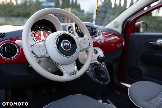 Fiat 500 1.2 Lounge - 6