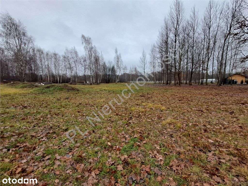 Działka w spokojnej okolicy - Pełny obrazek: 3/4