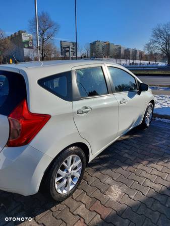 Nissan Note - 4