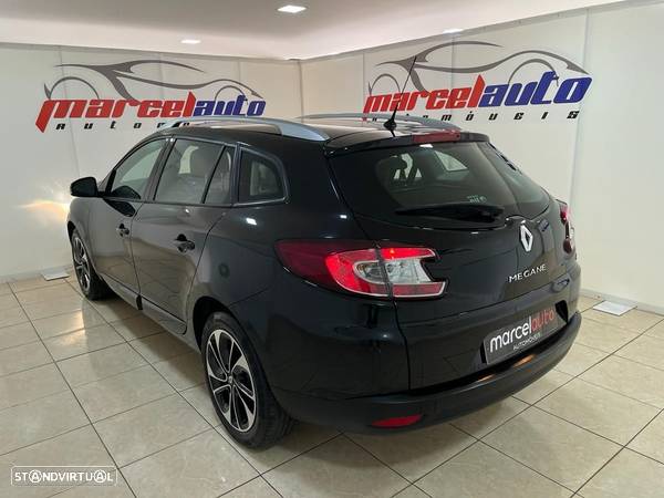 Renault Mégane Sport Tourer 1.5 dCi Confort - 8