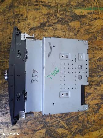 MERCEDES W204 LIFT RADIO NAWIGACJA - 8