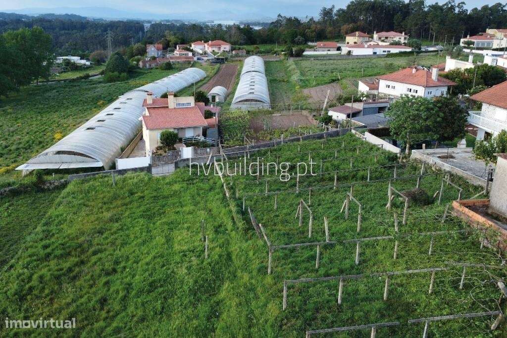 Terreno para construção com uma área 4.920m2 localizado em Antas, Espo - Grande imagem: 3/12