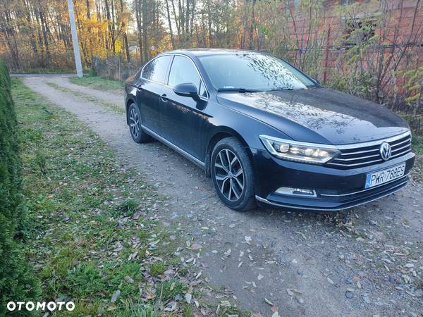 Volkswagen Passat 2.0 TDI BMT Comfortline DSG - 5