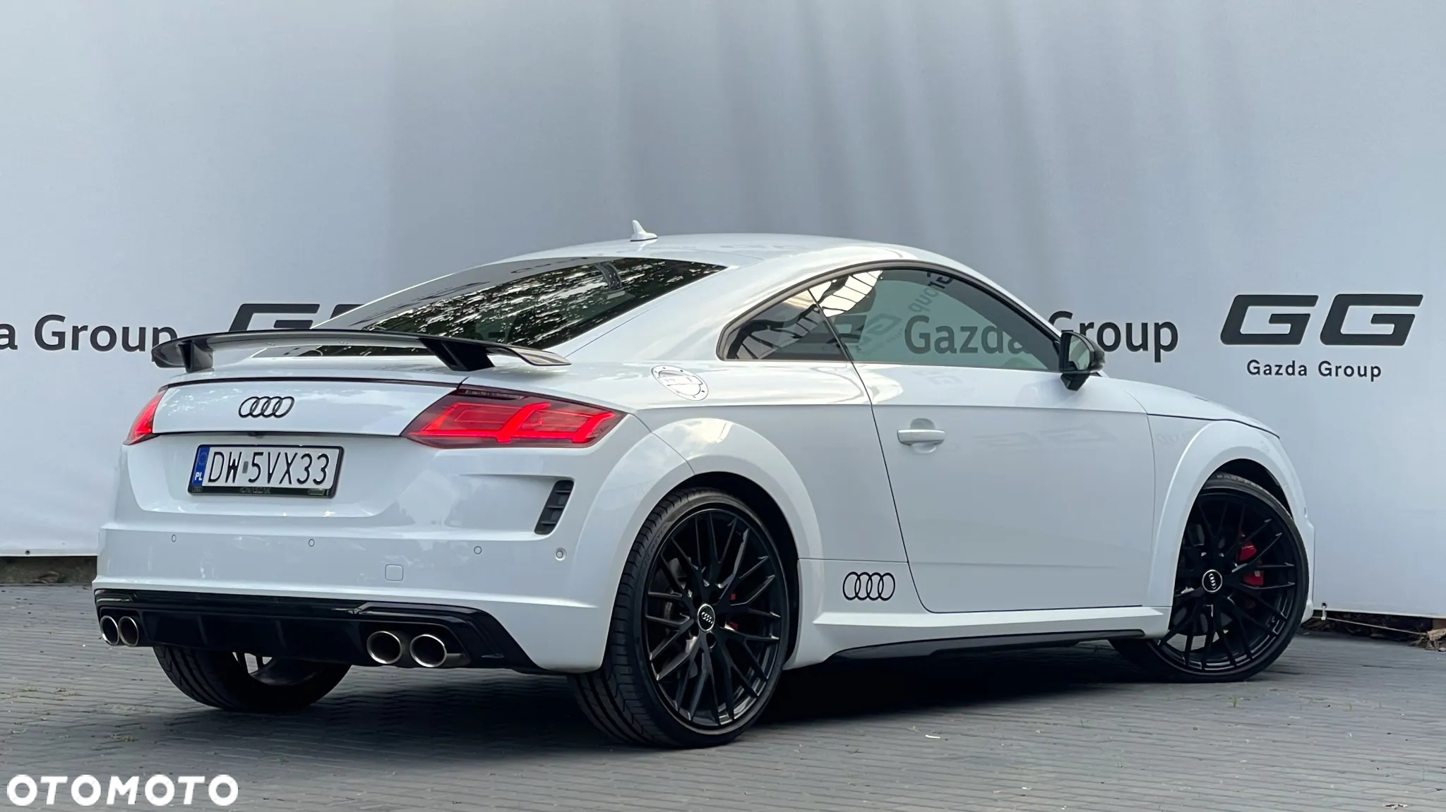 Audi TT S TFSI Quattro tronic - 4