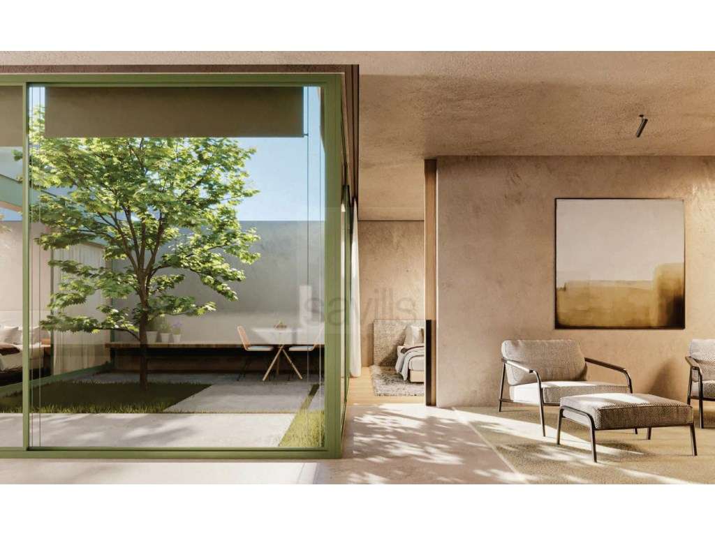 Apartamento T1 no Campo Alegre com varanda - Grande imagem: 5/14