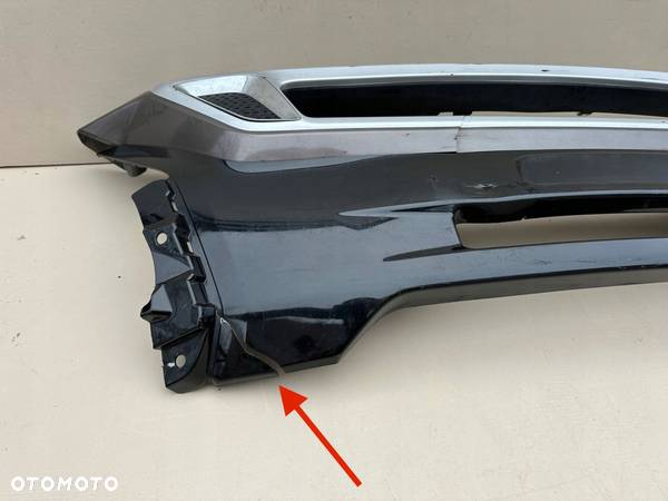 MITSUBISHI OUTLANDER III 3 LIFT SPOILER DOKŁADKA ZDERZAKA PRZÓD PRZEDNI - 11