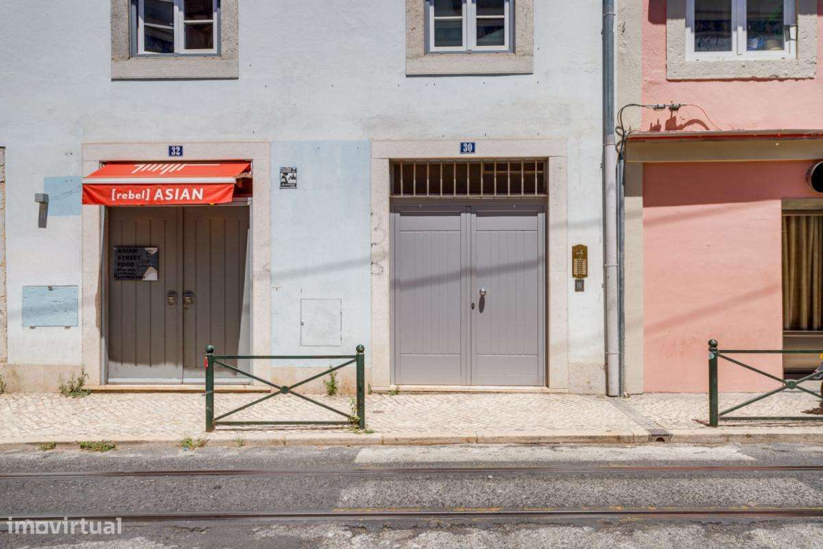 Apartamento com 2 quartos - localizado em Bairro Alto Lisbon - Grande imagem: 4/9