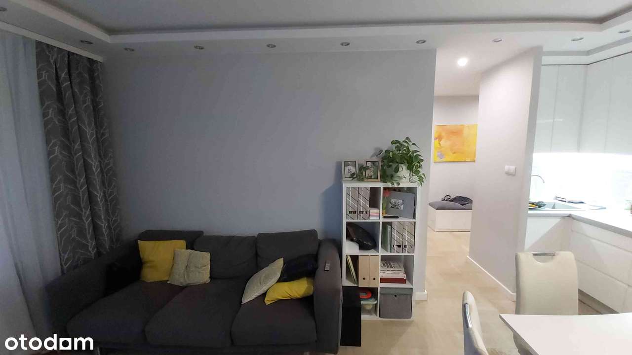 Przestronne 4-pokojowe mieszkanie z tarasem 30m2 - Pełny obrazek: 4/15