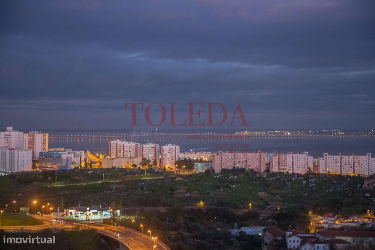 T3 Vista Rio Elevador Parqueamento Arrecadação - Grande imagem: 3/42