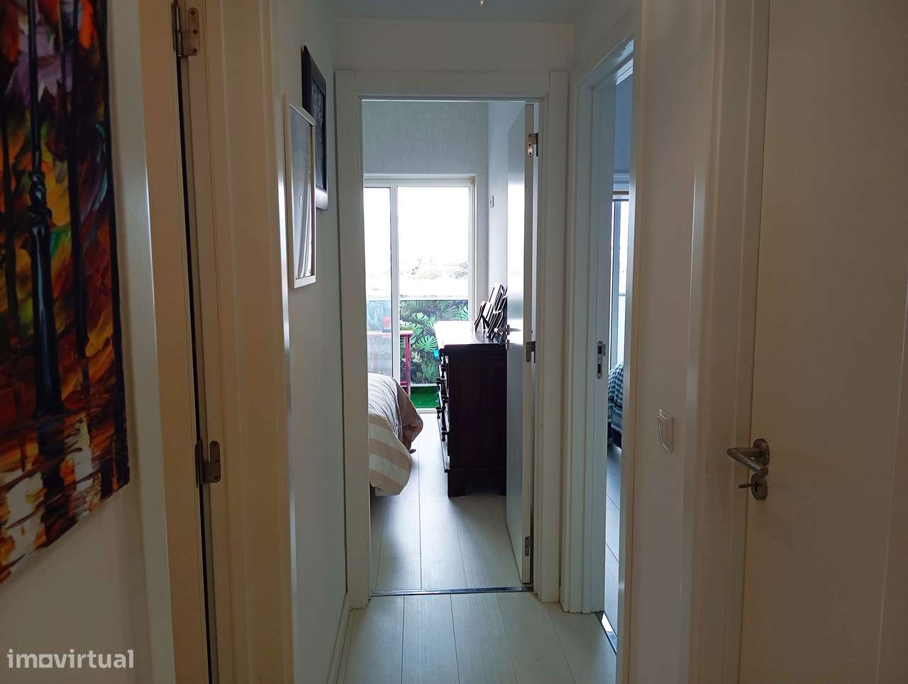 T2 Setúbal | Varanda | Vista Mar-11