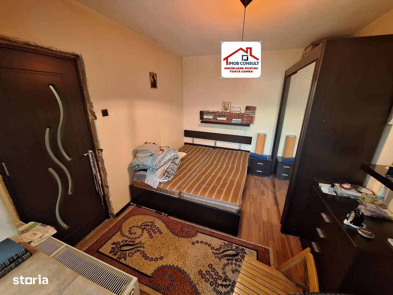 Etaj intermediar! Semidecomandat! CE1159 - Imagine principală: 2/10