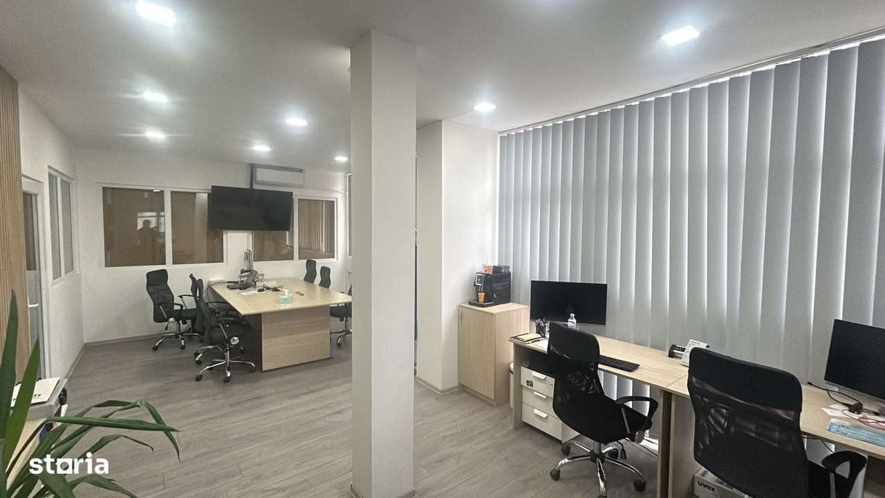 Hala + birouri pt. depozitare, productie in Parcul Industrial Roman - Imagine principală: 5/8