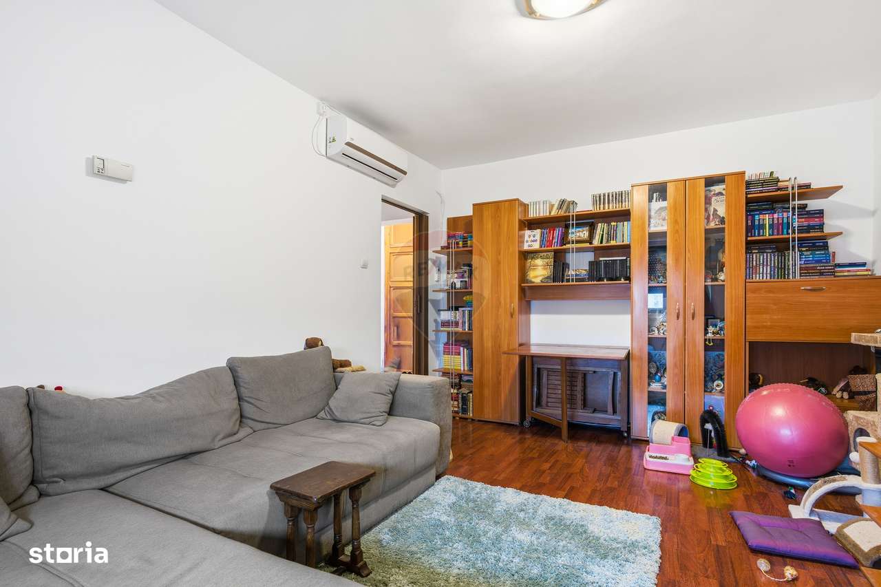 Apartament cu 2 camere de vânzare în zona Dacia-0