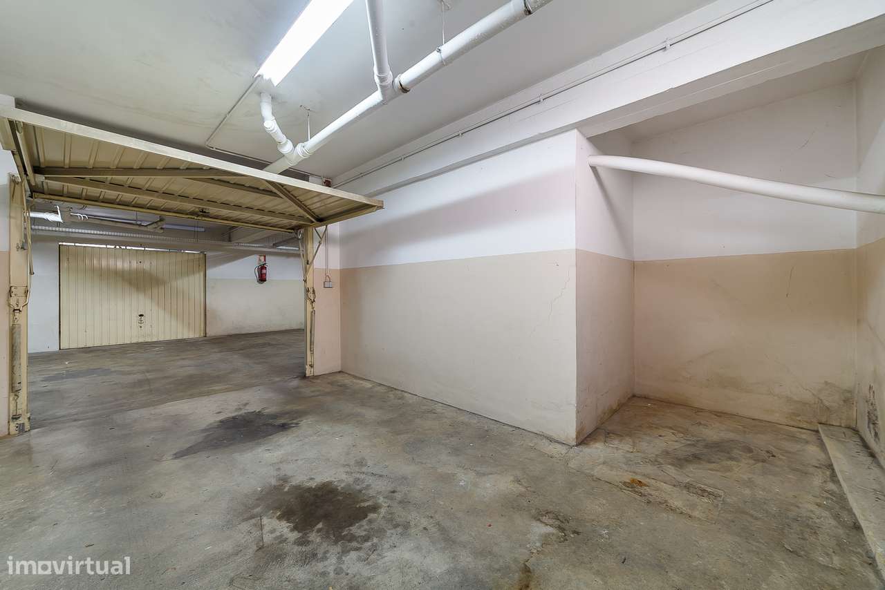 T2 com 127 m², vista mar, box fechada, excelente exposição Solar-34
