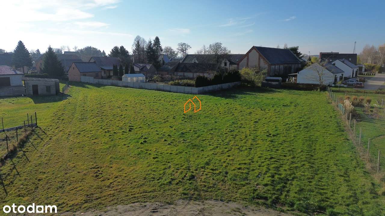 Atrakcyjne działki budowlane w Nochowie.-3