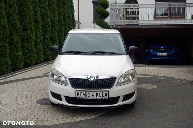 Skoda Fabia - 9