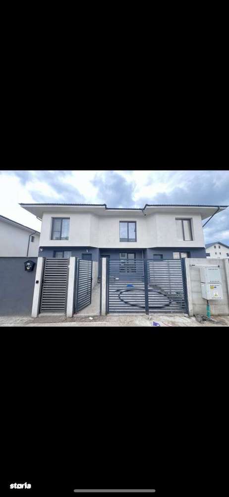 Triplex nou Bragadiru posibilitate rate la dezvoltator - Imagine principală: 2/7