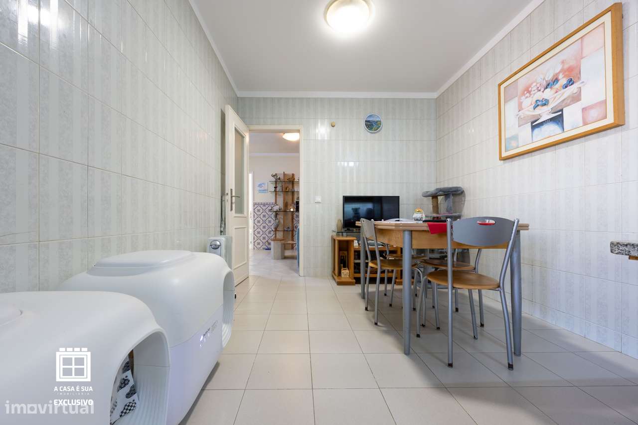 Apartamento T3 na Praia do Furadouro, Ovar - Exclusivo-15