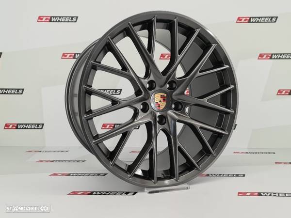 Jantes Porsche Panamera Hybrid em 21" | 5x130 - 9